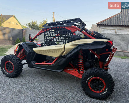 БРП Maverick X3, объемом двигателя 0.95 л и пробегом 5 тыс. км за 19000 $, фото 8 на Automoto.ua