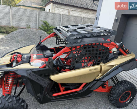 БРП Maverick X3, объемом двигателя 0.95 л и пробегом 5 тыс. км за 19000 $, фото 13 на Automoto.ua