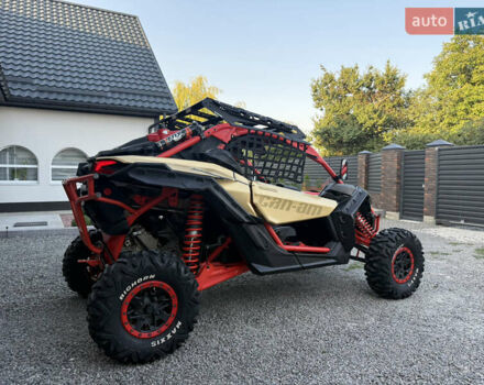 БРП Maverick X3, объемом двигателя 0.95 л и пробегом 5 тыс. км за 19000 $, фото 4 на Automoto.ua