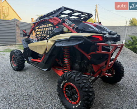 БРП Maverick X3, объемом двигателя 0.95 л и пробегом 5 тыс. км за 19000 $, фото 9 на Automoto.ua