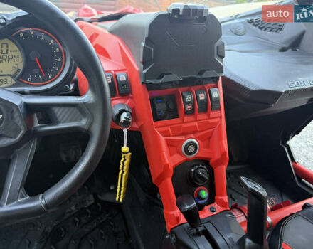 БРП Maverick X3, объемом двигателя 0.95 л и пробегом 5 тыс. км за 19000 $, фото 17 на Automoto.ua