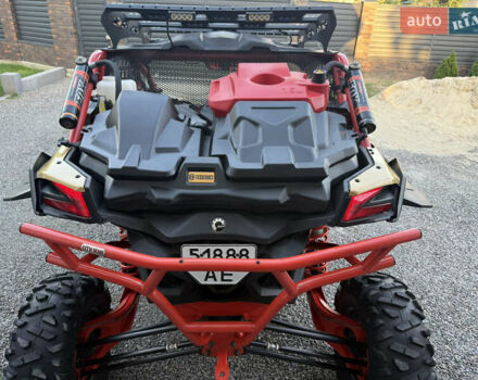 БРП Maverick X3, объемом двигателя 0.95 л и пробегом 5 тыс. км за 19000 $, фото 6 на Automoto.ua