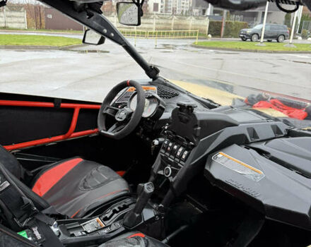 БРП Maverick X3, объемом двигателя 0 л и пробегом 6 тыс. км за 20000 $, фото 6 на Automoto.ua