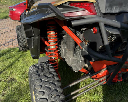 БРП Maverick X3, объемом двигателя 0.95 л и пробегом 5 тыс. км за 22000 $, фото 13 на Automoto.ua