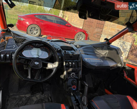 БРП Maverick X3, объемом двигателя 0.95 л и пробегом 5 тыс. км за 22000 $, фото 9 на Automoto.ua
