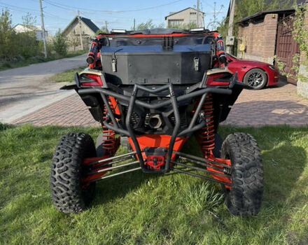 БРП Maverick X3, объемом двигателя 0.95 л и пробегом 5 тыс. км за 22000 $, фото 5 на Automoto.ua
