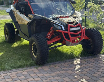 БРП Maverick X3, объемом двигателя 0.95 л и пробегом 5 тыс. км за 22000 $, фото 16 на Automoto.ua