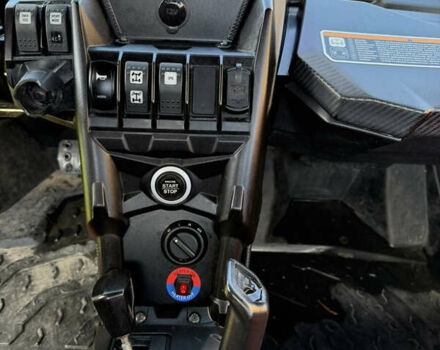 БРП Maverick X3, объемом двигателя 0.95 л и пробегом 5 тыс. км за 22000 $, фото 10 на Automoto.ua