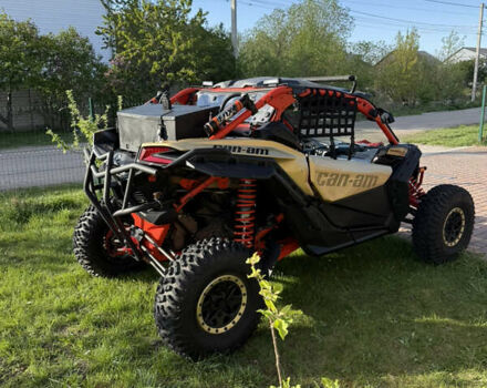 БРП Maverick X3, объемом двигателя 0.95 л и пробегом 5 тыс. км за 22000 $, фото 4 на Automoto.ua