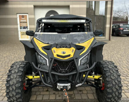 БРП Maverick X3, объемом двигателя 1 л и пробегом 5 тыс. км за 20000 $, фото 1 на Automoto.ua