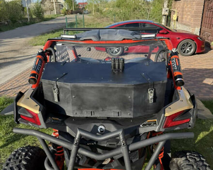 БРП Maverick X3, объемом двигателя 0.95 л и пробегом 5 тыс. км за 22000 $, фото 11 на Automoto.ua