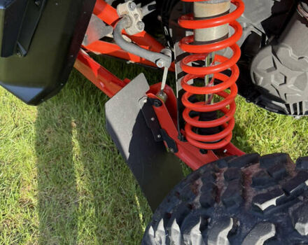 БРП Maverick X3, объемом двигателя 0.95 л и пробегом 5 тыс. км за 22000 $, фото 15 на Automoto.ua