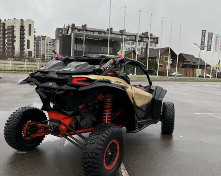 БРП Maverick X3, объемом двигателя 0 л и пробегом 6 тыс. км за 20000 $, фото 2 на Automoto.ua