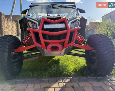 БРП Maverick X3, объемом двигателя 0.95 л и пробегом 5 тыс. км за 22000 $, фото 2 на Automoto.ua