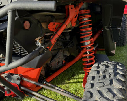 БРП Maverick X3, объемом двигателя 0.95 л и пробегом 5 тыс. км за 22000 $, фото 12 на Automoto.ua