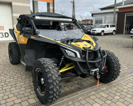 БРП Maverick X3, объемом двигателя 1 л и пробегом 5 тыс. км за 20000 $, фото 2 на Automoto.ua