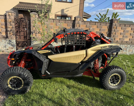 БРП Maverick X3, объемом двигателя 0.95 л и пробегом 5 тыс. км за 22000 $, фото 3 на Automoto.ua
