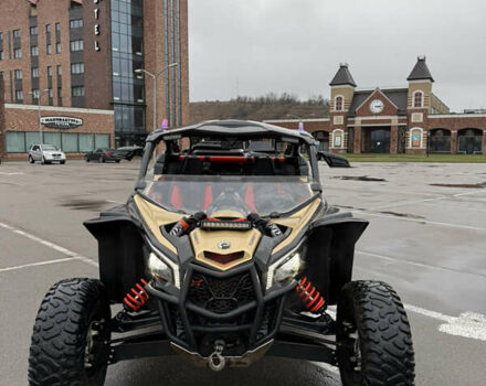 БРП Maverick X3, объемом двигателя 0 л и пробегом 6 тыс. км за 20000 $, фото 1 на Automoto.ua