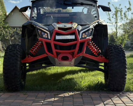 БРП Maverick X3, объемом двигателя 0.95 л и пробегом 5 тыс. км за 22000 $, фото 1 на Automoto.ua