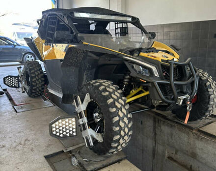 БРП Maverick X3, объемом двигателя 1 л и пробегом 5 тыс. км за 20000 $, фото 18 на Automoto.ua