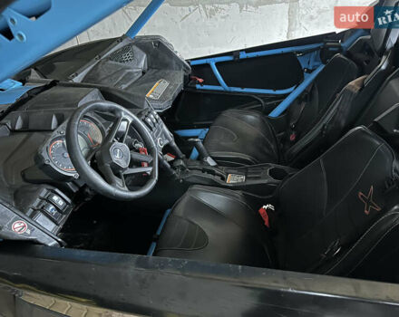 БРП Maverick X3, объемом двигателя 0.9 л и пробегом 8 тыс. км за 19000 $, фото 11 на Automoto.ua