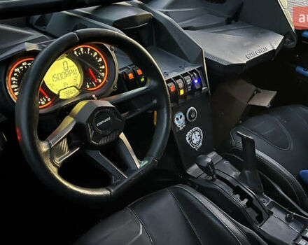 БРП Maverick X3, об'ємом двигуна 0.9 л та пробігом 73 тис. км за 22000 $, фото 12 на Automoto.ua