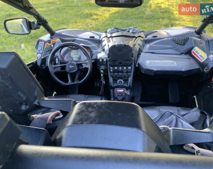 БРП Maverick X3, объемом двигателя 0 л и пробегом 3 тыс. км за 22500 $, фото 11 на Automoto.ua