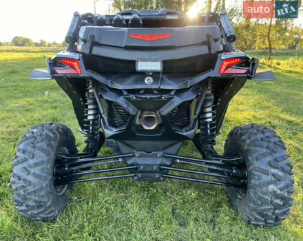 БРП Maverick X3, объемом двигателя 0 л и пробегом 3 тыс. км за 22500 $, фото 3 на Automoto.ua