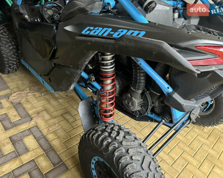 БРП Maverick X3, объемом двигателя 0.9 л и пробегом 8 тыс. км за 19000 $, фото 2 на Automoto.ua