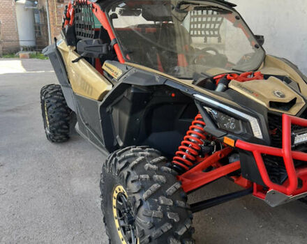 БРП Maverick X3, об'ємом двигуна 0.95 л та пробігом 7 тис. км за 18999 $, фото 5 на Automoto.ua