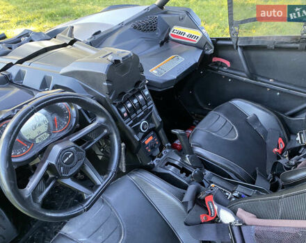 БРП Maverick X3, объемом двигателя 0 л и пробегом 3 тыс. км за 22500 $, фото 8 на Automoto.ua