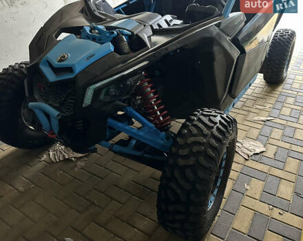 БРП Maverick X3, объемом двигателя 0.9 л и пробегом 8 тыс. км за 19000 $, фото 10 на Automoto.ua