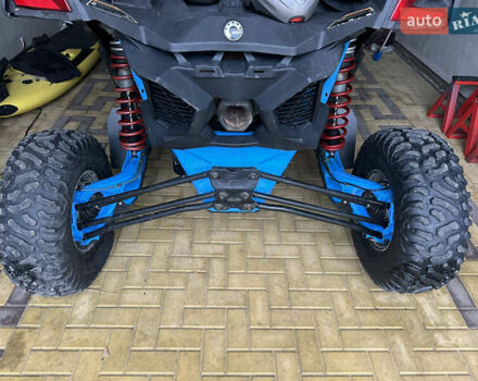 БРП Maverick X3, объемом двигателя 0.9 л и пробегом 8 тыс. км за 19000 $, фото 9 на Automoto.ua