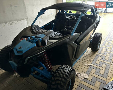 БРП Maverick X3, объемом двигателя 0.9 л и пробегом 8 тыс. км за 19000 $, фото 12 на Automoto.ua