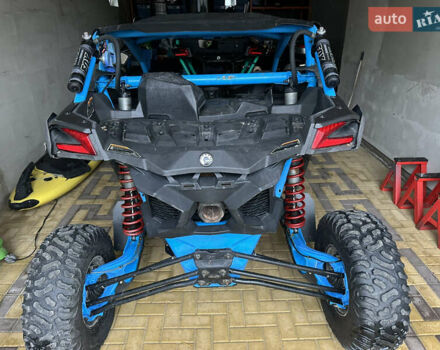 БРП Maverick X3, объемом двигателя 0.9 л и пробегом 8 тыс. км за 19000 $, фото 3 на Automoto.ua