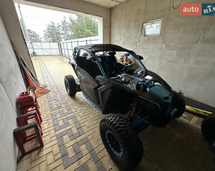 БРП Maverick X3, объемом двигателя 0.9 л и пробегом 8 тыс. км за 19000 $, фото 13 на Automoto.ua