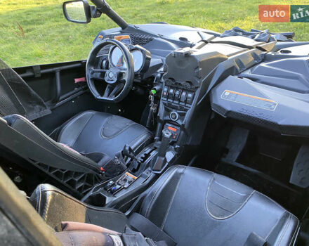 БРП Maverick X3, объемом двигателя 0 л и пробегом 3 тыс. км за 22500 $, фото 7 на Automoto.ua