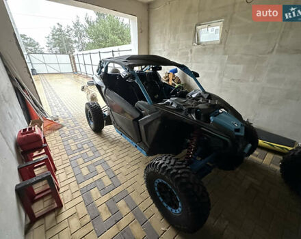 БРП Maverick X3, объемом двигателя 0.9 л и пробегом 8 тыс. км за 19000 $, фото 14 на Automoto.ua