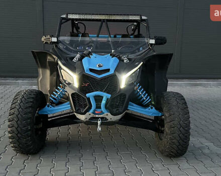 БРП Maverick X3, об'ємом двигуна 0.9 л та пробігом 73 тис. км за 22000 $, фото 1 на Automoto.ua