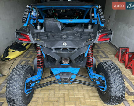 БРП Maverick X3, объемом двигателя 0.9 л и пробегом 8 тыс. км за 19000 $, фото 1 на Automoto.ua
