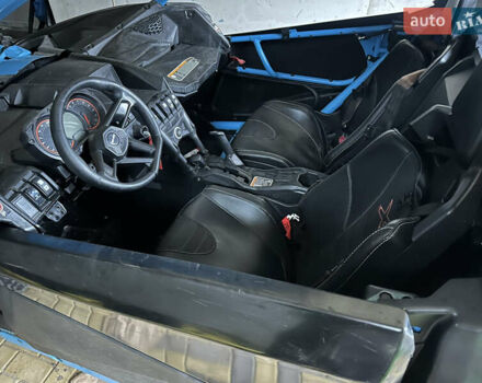 БРП Maverick X3, объемом двигателя 0.9 л и пробегом 8 тыс. км за 19000 $, фото 8 на Automoto.ua