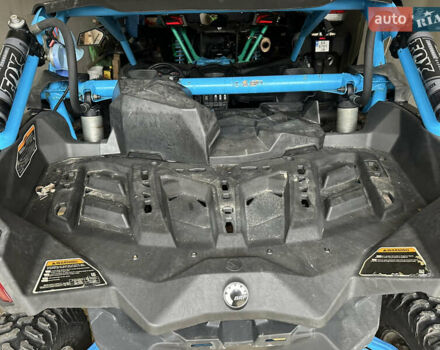 БРП Maverick X3, объемом двигателя 0.9 л и пробегом 8 тыс. км за 19000 $, фото 5 на Automoto.ua