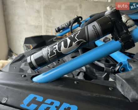 БРП Maverick X3, объемом двигателя 0.9 л и пробегом 8 тыс. км за 19000 $, фото 4 на Automoto.ua