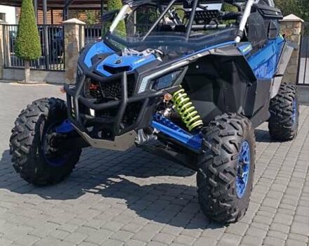 БРП Maverick X3, об'ємом двигуна 0 л та пробігом 1 тис. км за 29999 $, фото 8 на Automoto.ua