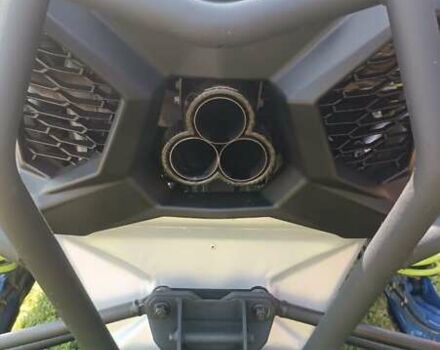 БРП Maverick X3, об'ємом двигуна 0 л та пробігом 1 тис. км за 29999 $, фото 4 на Automoto.ua