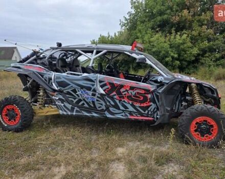 БРП Maverick X3, объемом двигателя 0.9 л и пробегом 2 тыс. км за 29999 $, фото 11 на Automoto.ua