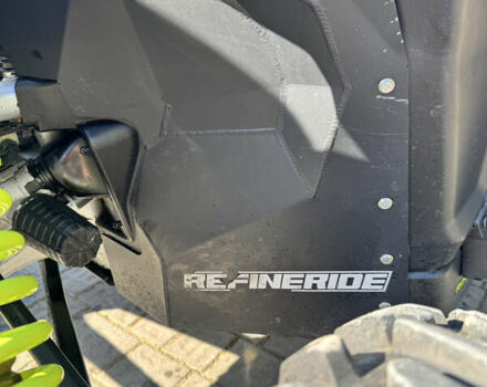 БРП Maverick X3, объемом двигателя 1 л и пробегом 4 тыс. км за 30000 $, фото 7 на Automoto.ua
