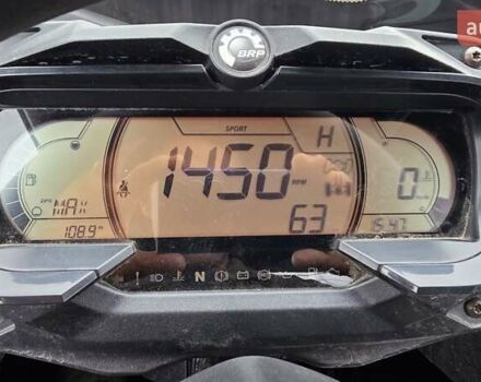 БРП Maverick X3, объемом двигателя 0.9 л и пробегом 2 тыс. км за 29999 $, фото 15 на Automoto.ua