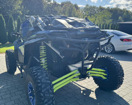 БРП Maverick X3, объемом двигателя 1 л и пробегом 4 тыс. км за 30000 $, фото 3 на Automoto.ua