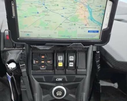 БРП Maverick X3, объемом двигателя 0.9 л и пробегом 2 тыс. км за 29999 $, фото 6 на Automoto.ua